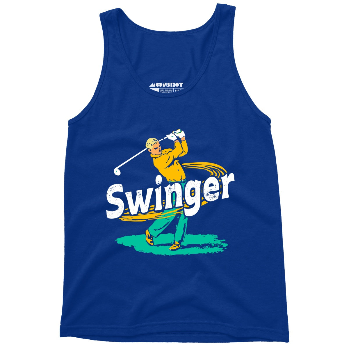 Swinger - Unisex Tank Top