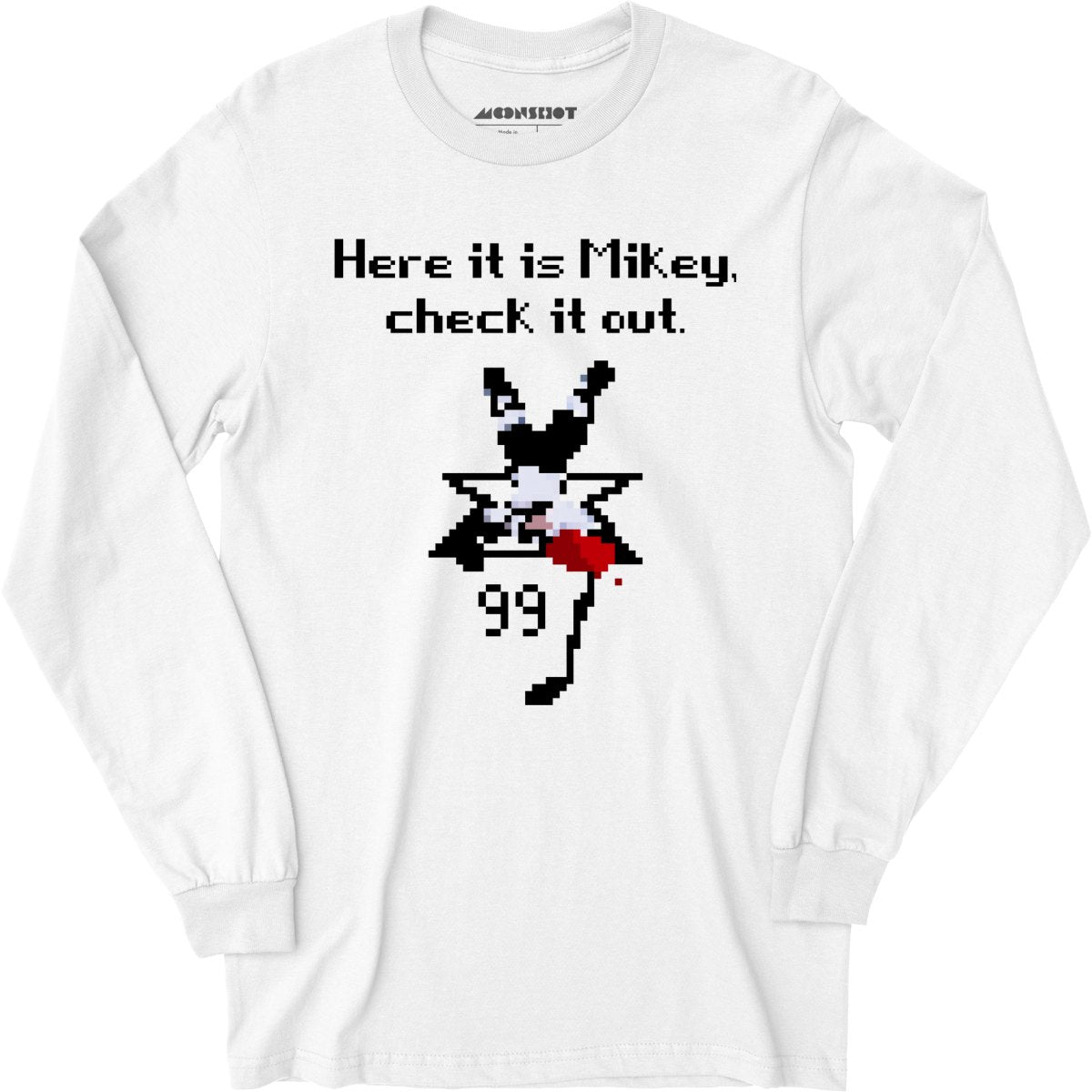 Swingers Superfan - Long Sleeve T-Shirt