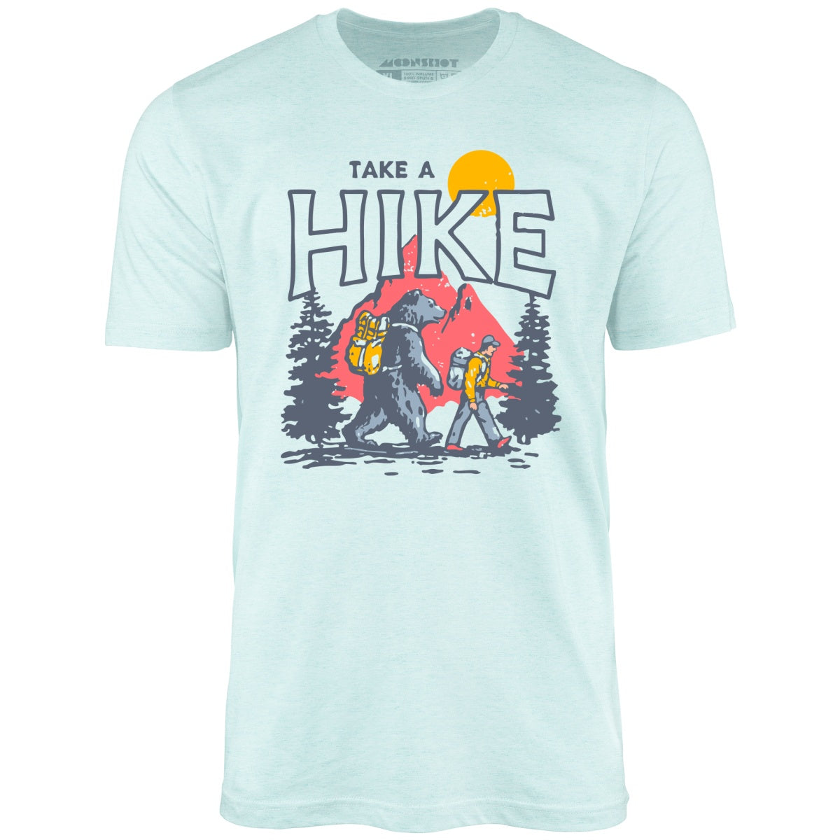 Take a Hike - Unisex T-Shirt