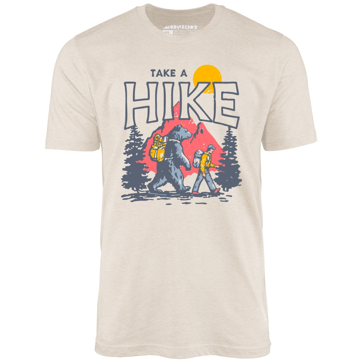 Take a Hike - Unisex T-Shirt