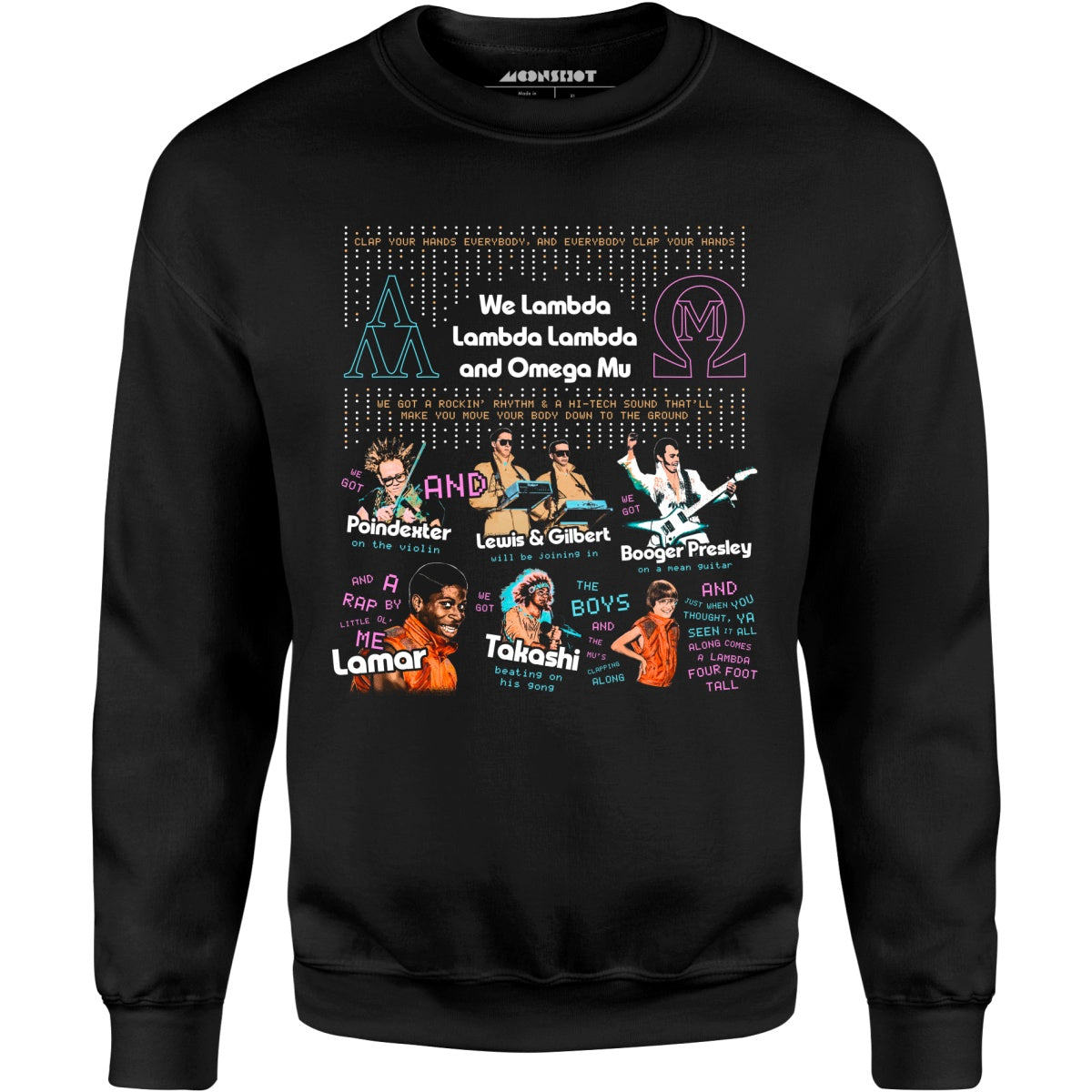Talent Show - Unisex Sweatshirt