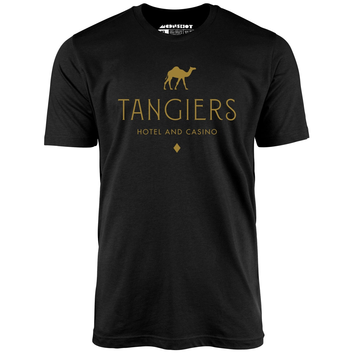 Tangiers Hotel & Casino - Unisex T-Shirt