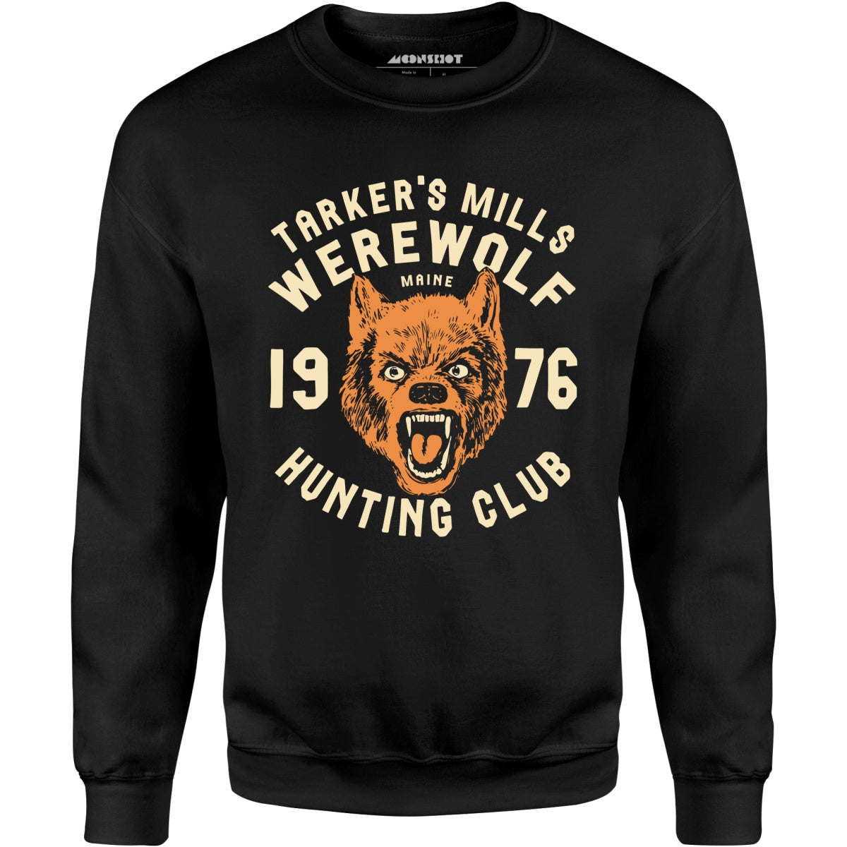 Tarker's Mills Werewolf Hunting Club - Unisex Sweatshirt