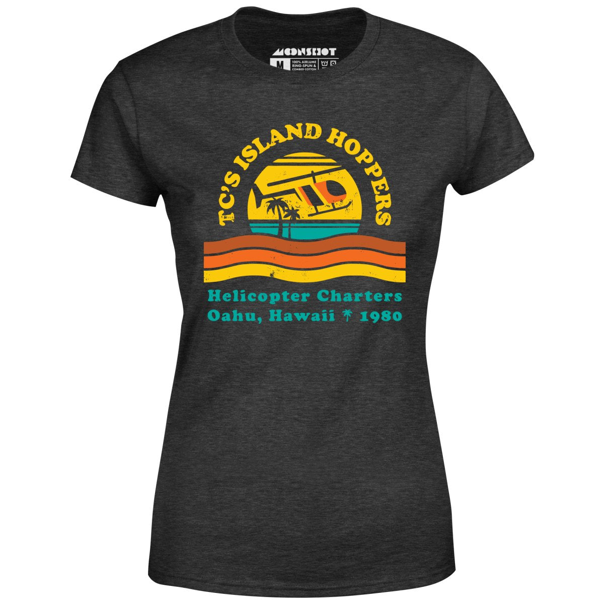 TC's Island Hoppers - Women's T-Shirt