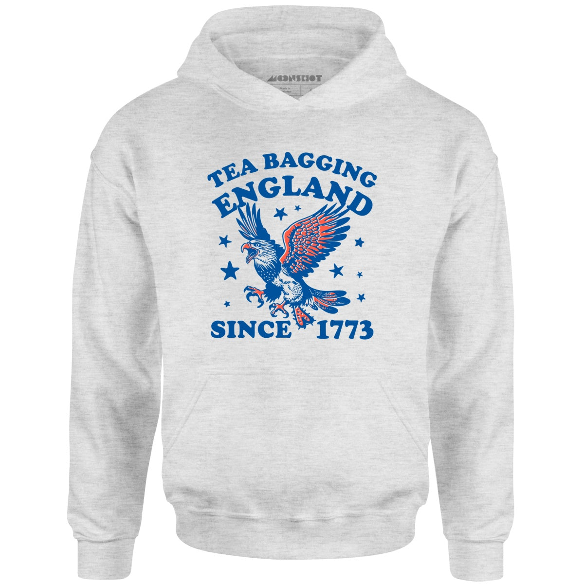 Tea Bagging England Since 1773 - Unisex Hoodie