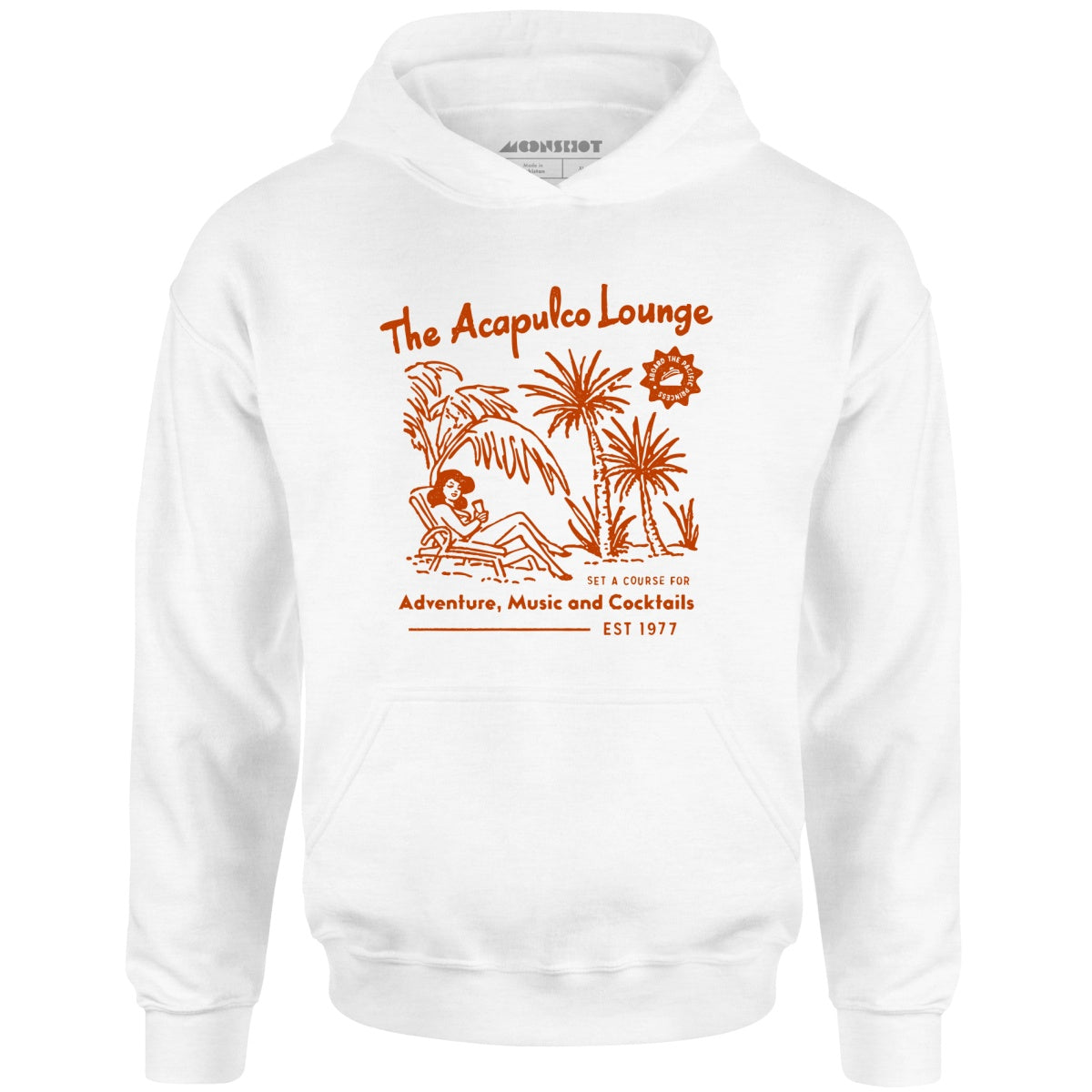The Acapulco Lounge - Unisex Hoodie