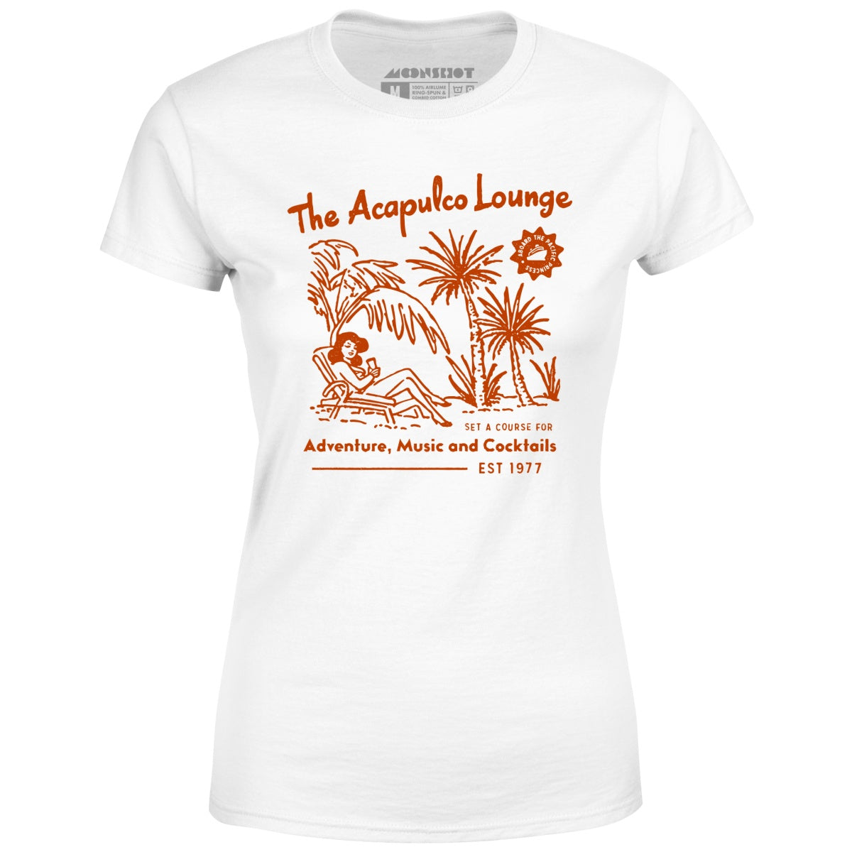 The Acapulco Lounge - Women's T-Shirt