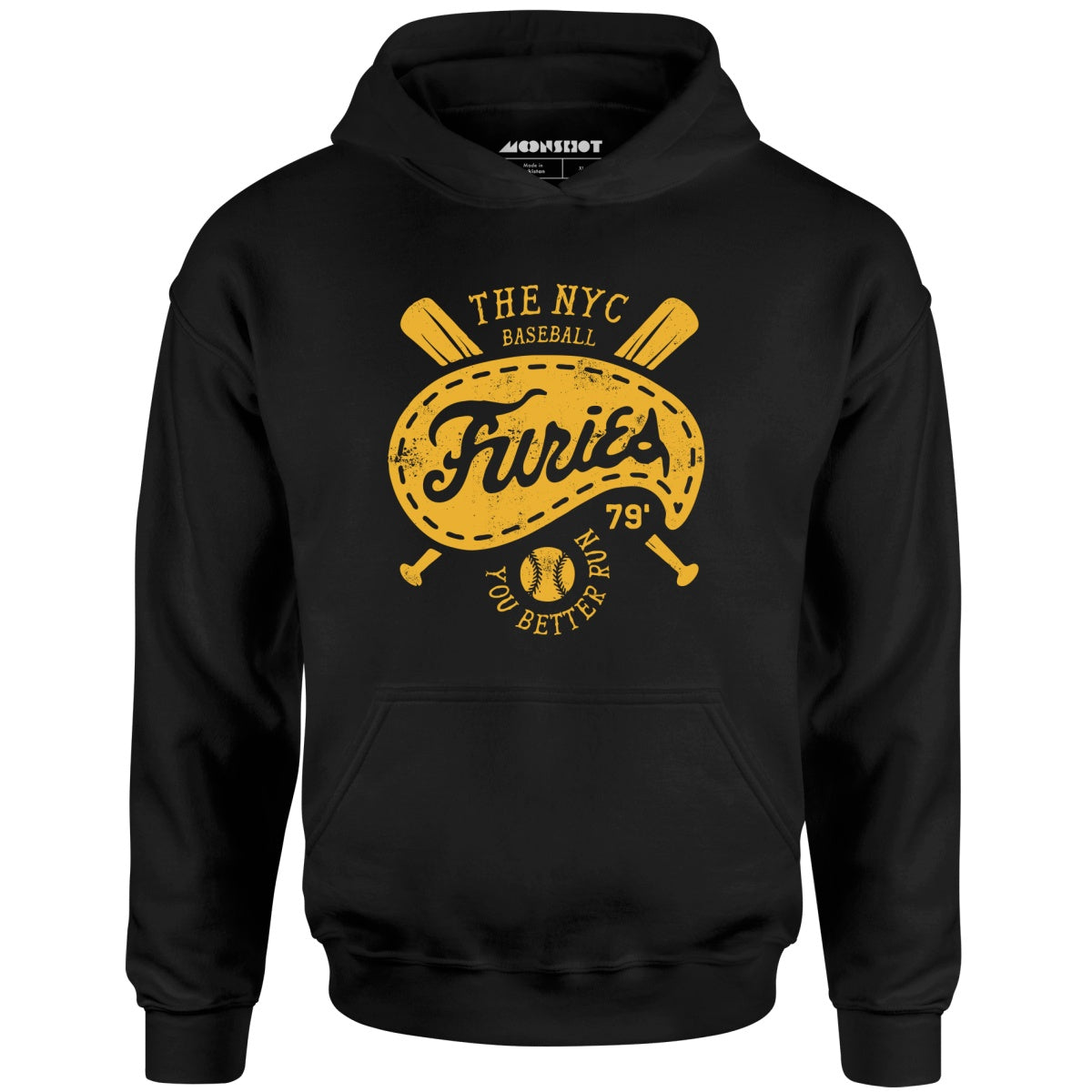 The Baseball Furies - Unisex Hoodie