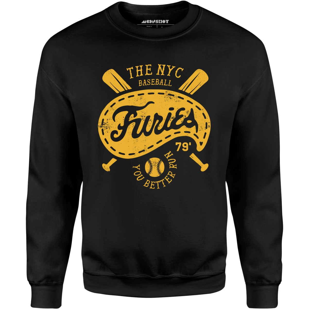 The Baseball Furies - Unisex Sweatshirt