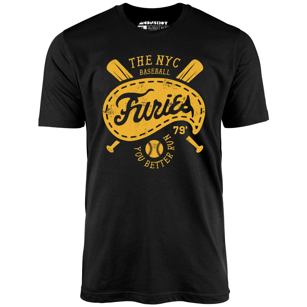 The Baseball Furies - Unisex T-Shirt