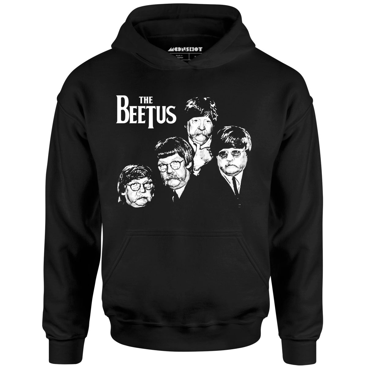 The Beetus - Unisex Hoodie