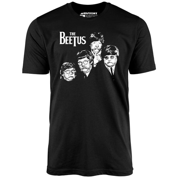 The Beetus Unisex T-Shirt Black S - Main Image