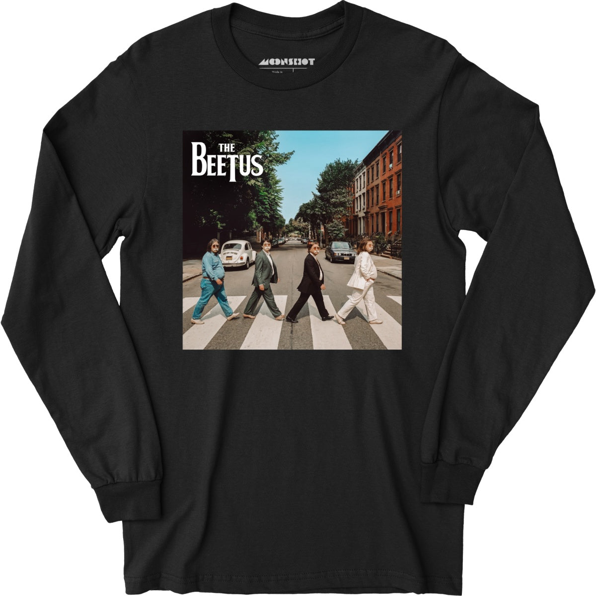 The Beetus v2 - Long Sleeve T-Shirt
