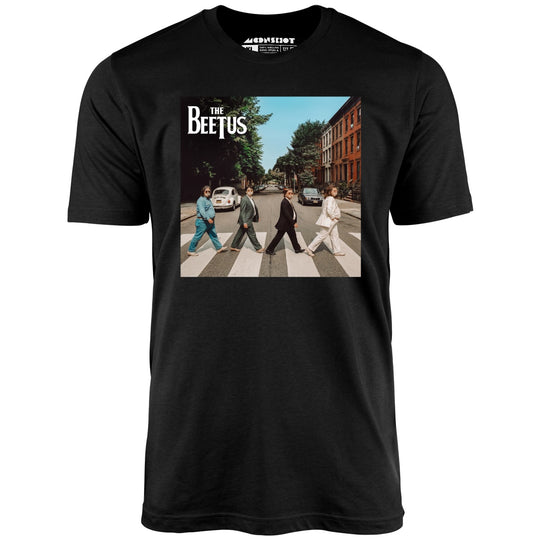 The Beetus v2 - Black - Unisex T-Shirt