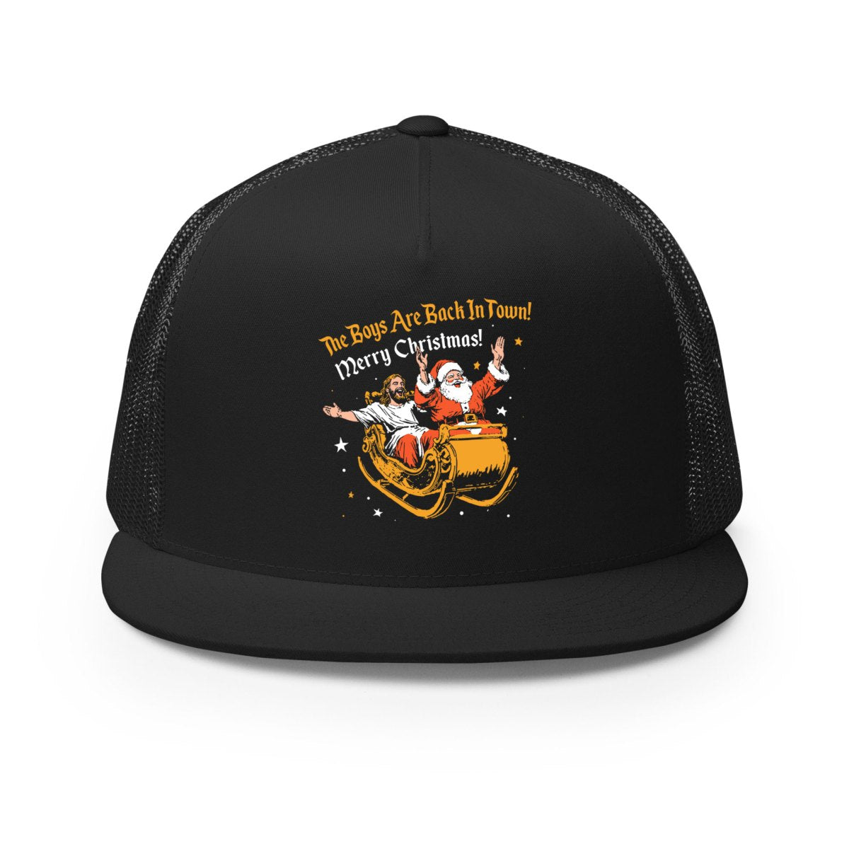 The Boys Are Back in Town - Classic Trucker Hat