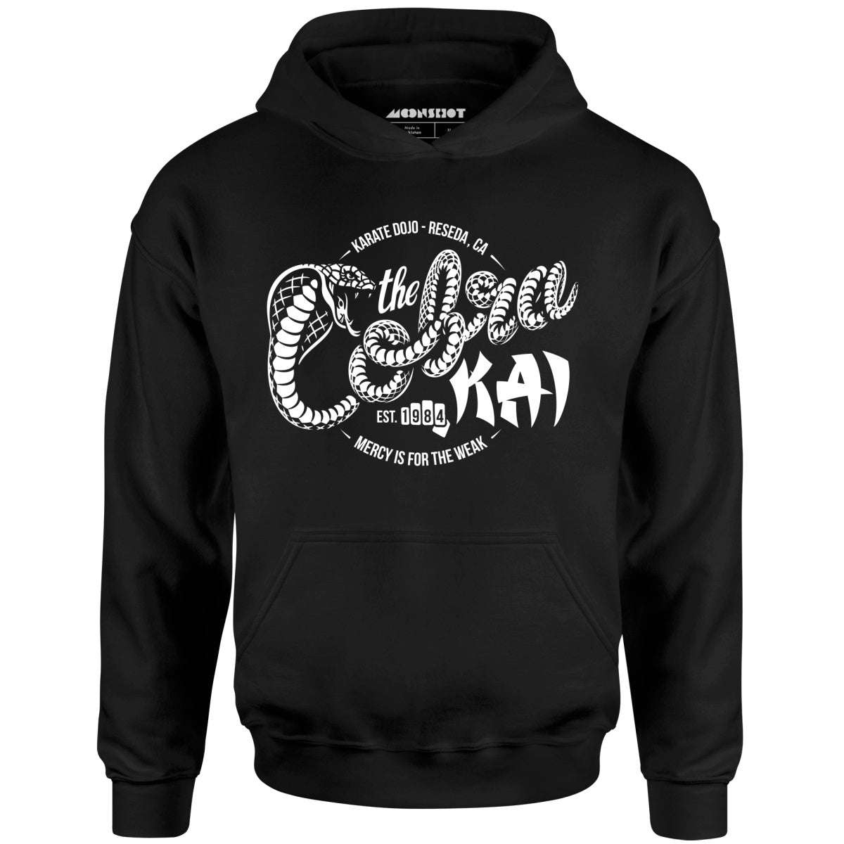 The Cobra Kai Dojo - Unisex Hoodie