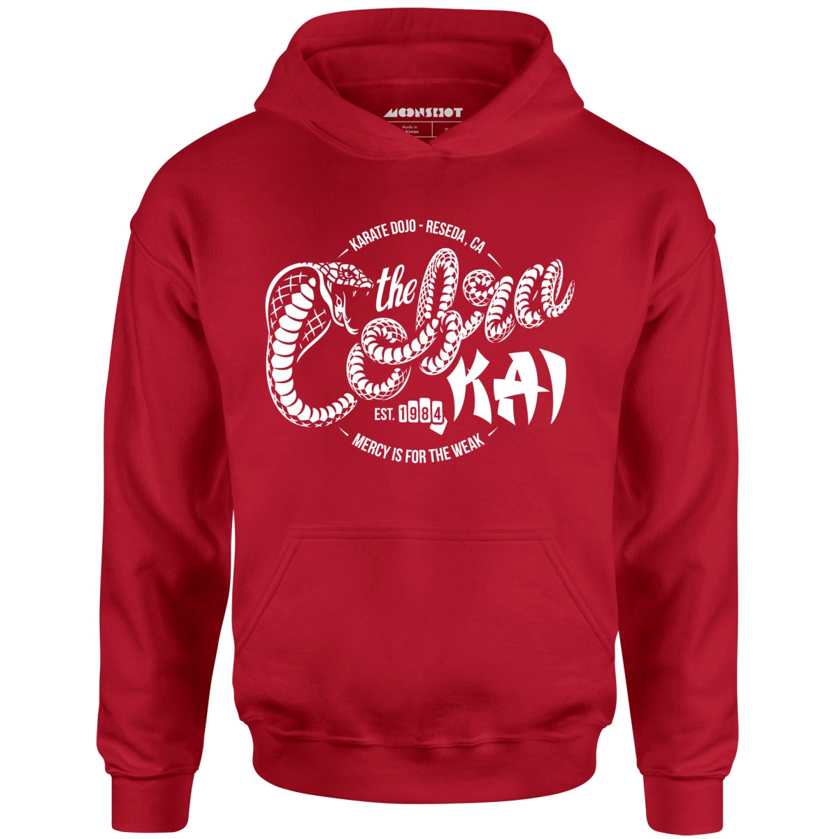 The Cobra Kai Dojo - Unisex Hoodie