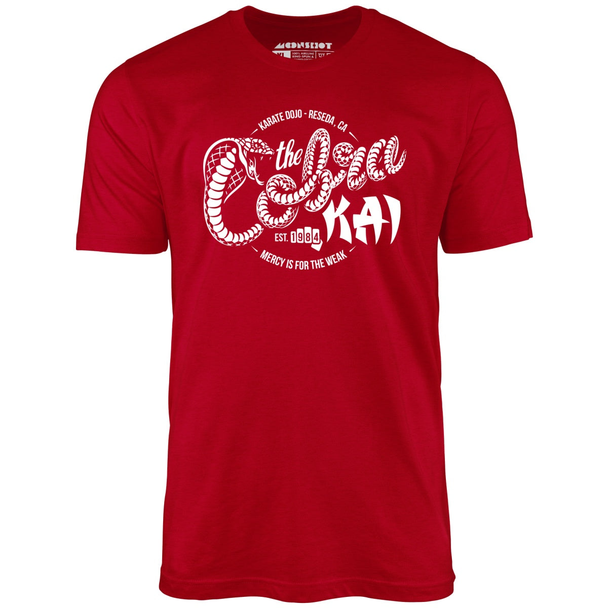 The Cobra Kai Dojo - Unisex T-Shirt