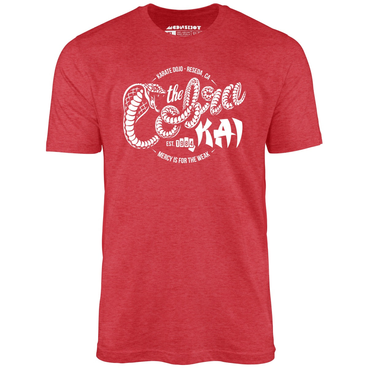 The Cobra Kai Dojo - Unisex T-Shirt