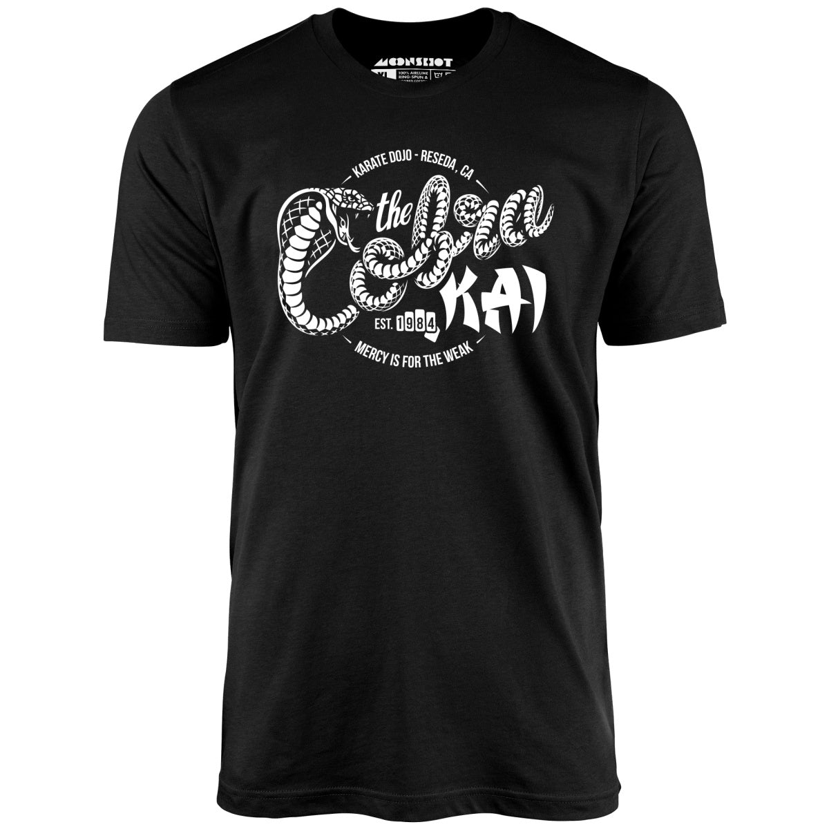 The Cobra Kai Dojo - Unisex Tall T-Shirt