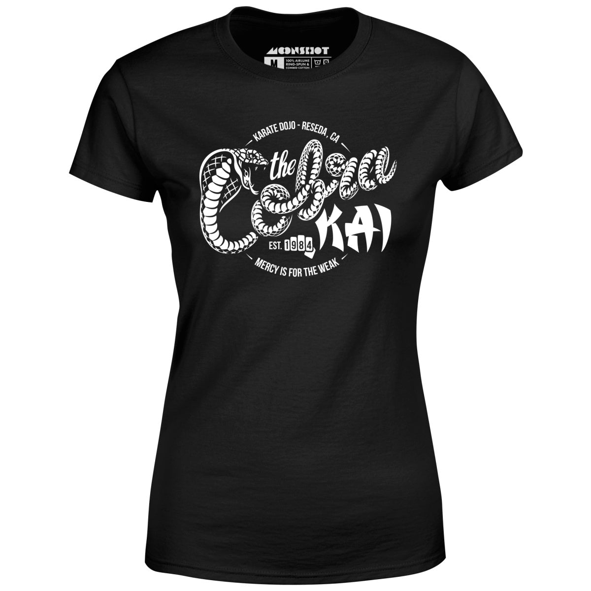 The Cobra Kai Dojo - Women's T-Shirt