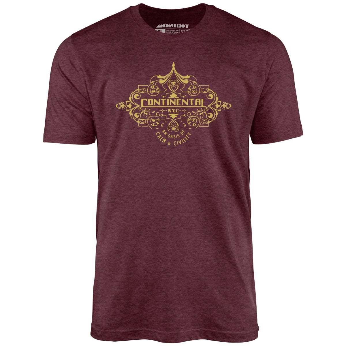The Continental Hotel - John Wick - Unisex T-Shirt
