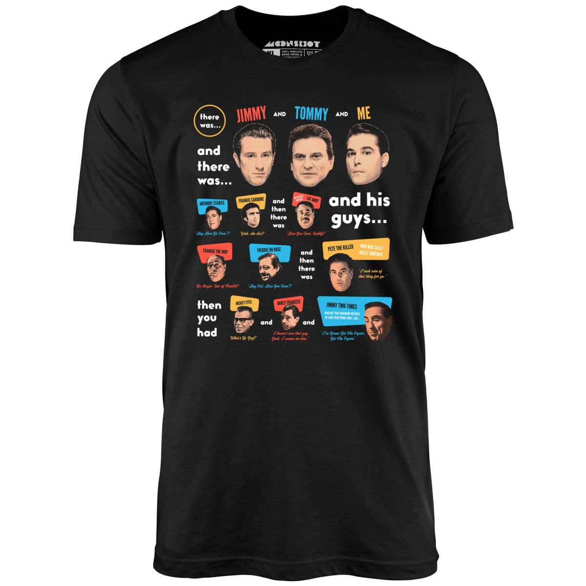 The Crew - Unisex T-Shirt
