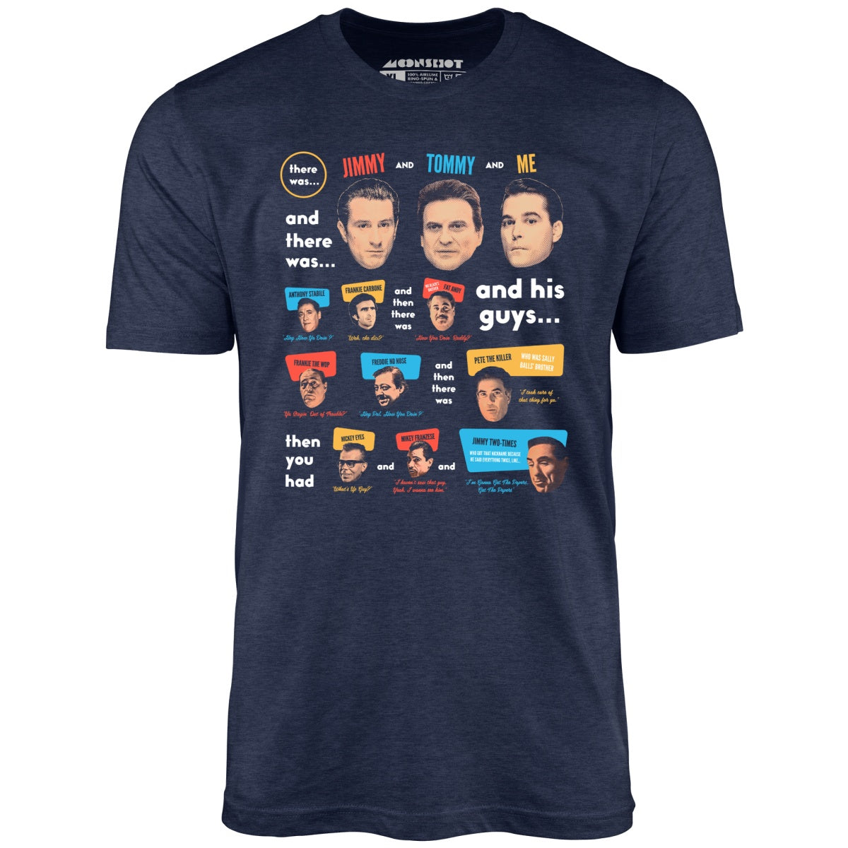 The Crew - Unisex T-Shirt