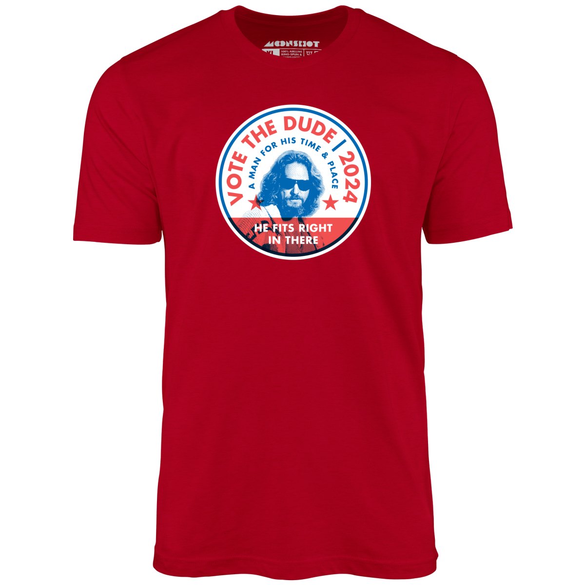The Dude 2024 - Unisex T-Shirt