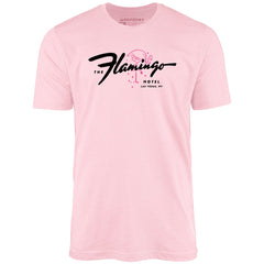 80s FLAMINGO HILTO LASVEGAS HOTEL カーディガン the-flamingo-hotel-vintage-las