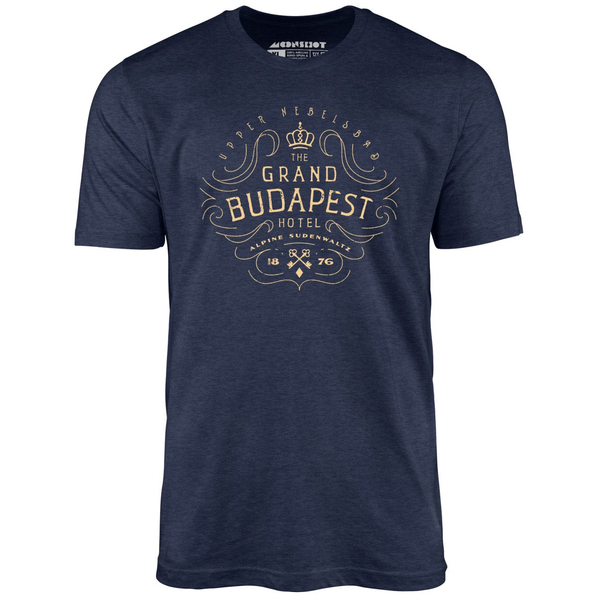The Grand Budapest Hotel - Unisex T-Shirt