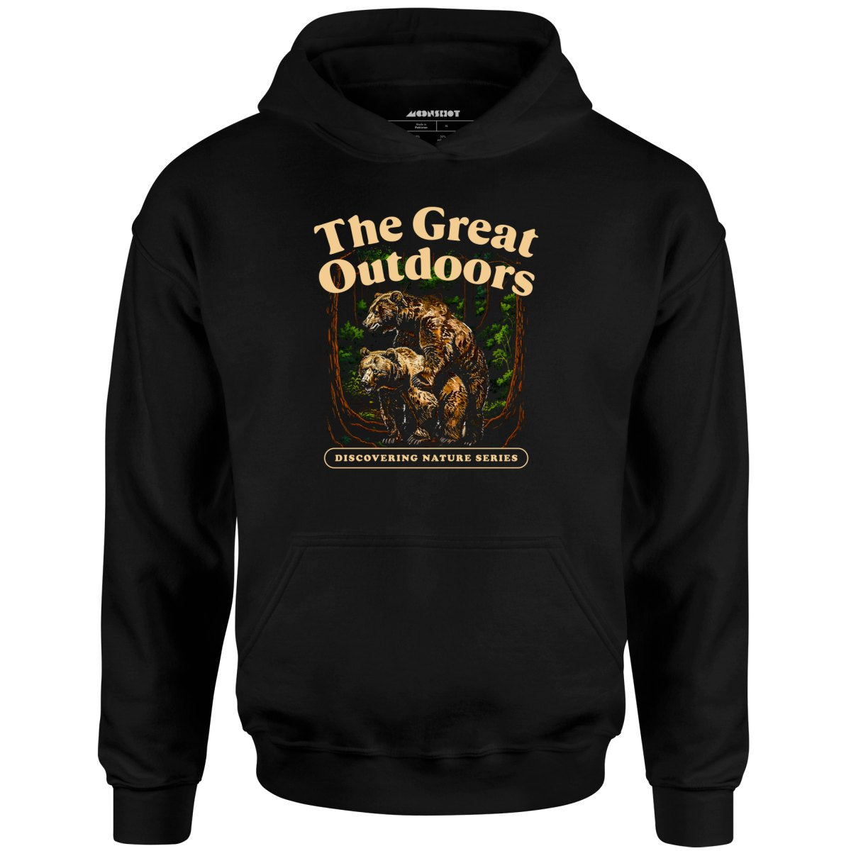 The Great Outdoors - Unisex Hoodie