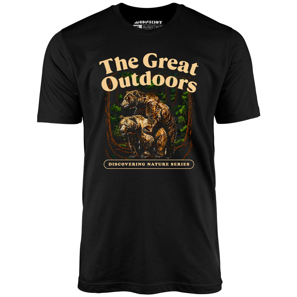 The Great Outdoors - Unisex T-Shirt