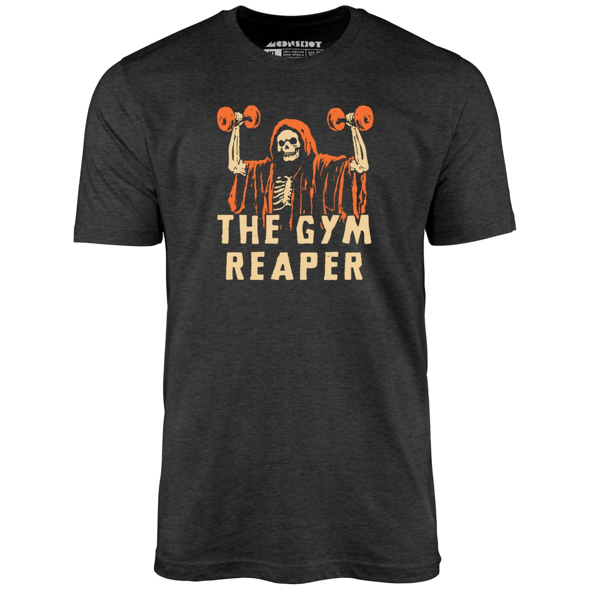 Gym Reaper Gymreapers Workout Short Sleeve Shirt Workout T-Shirt