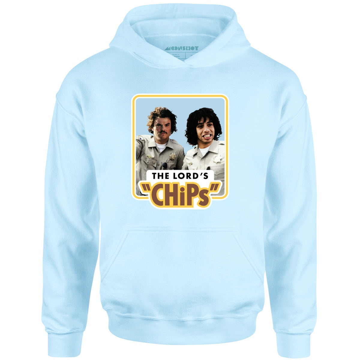 The Lord's Chips Mashup - Unisex Hoodie