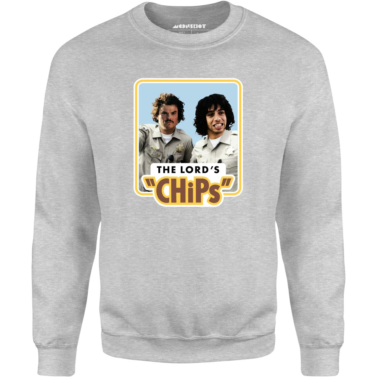 The Lord's Chips Mashup - Unisex Sweatshirt