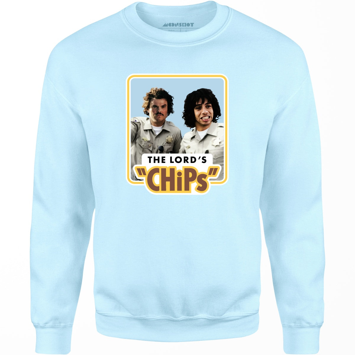 The Lord's Chips Mashup - Unisex Sweatshirt