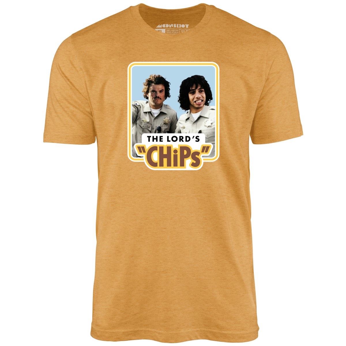 The Lord's Chips Mashup - Unisex T-Shirt