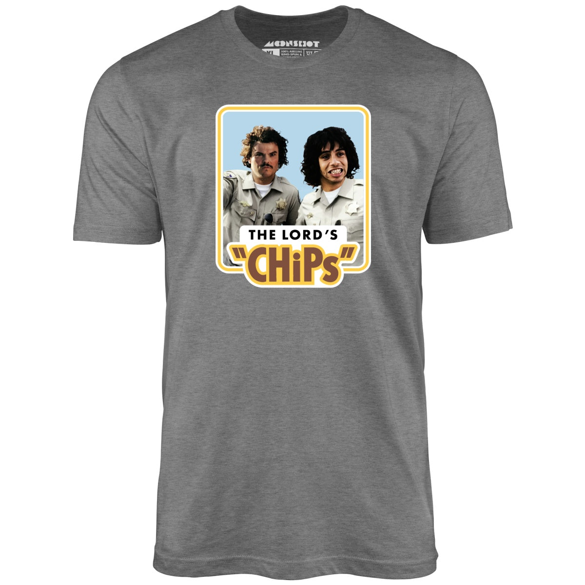 The Lord's Chips Mashup - Unisex T-Shirt