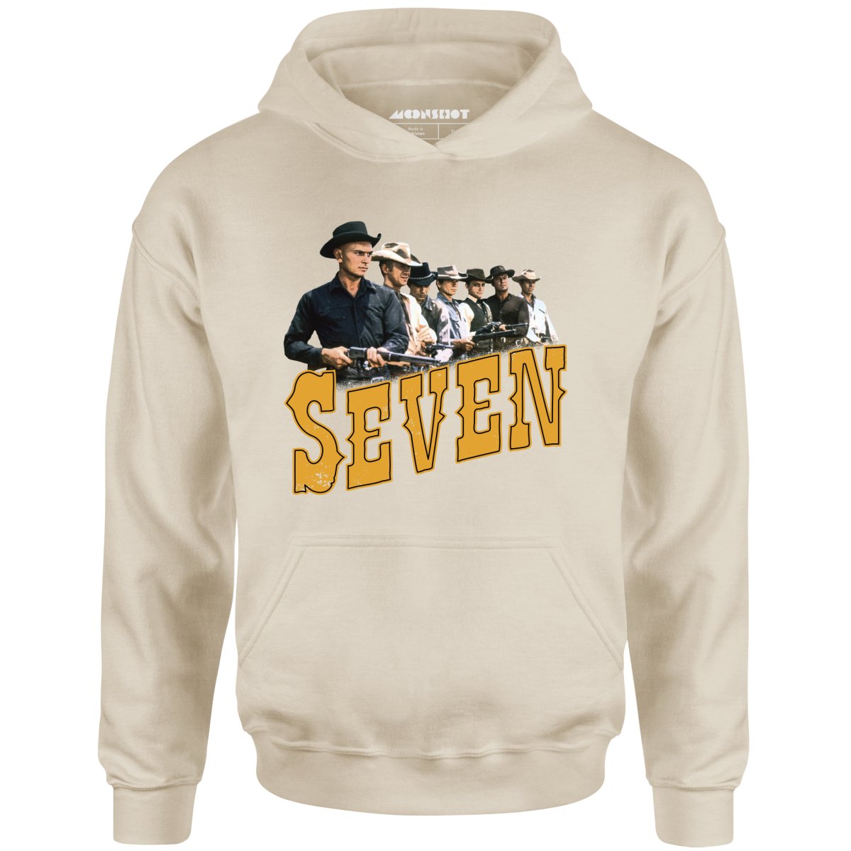 The Magnificent Seven - Unisex Hoodie
