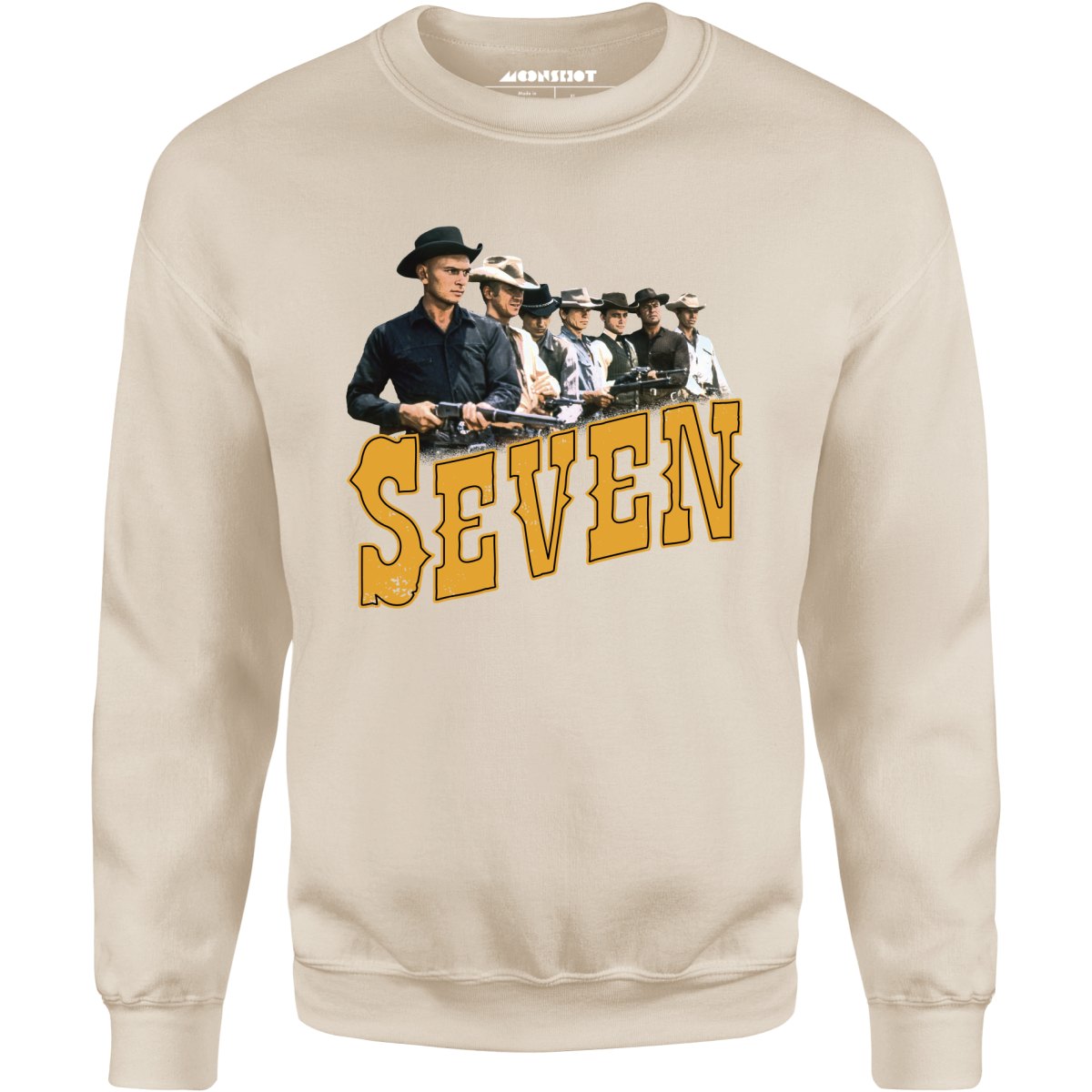 The Magnificent Seven - Unisex Sweatshirt