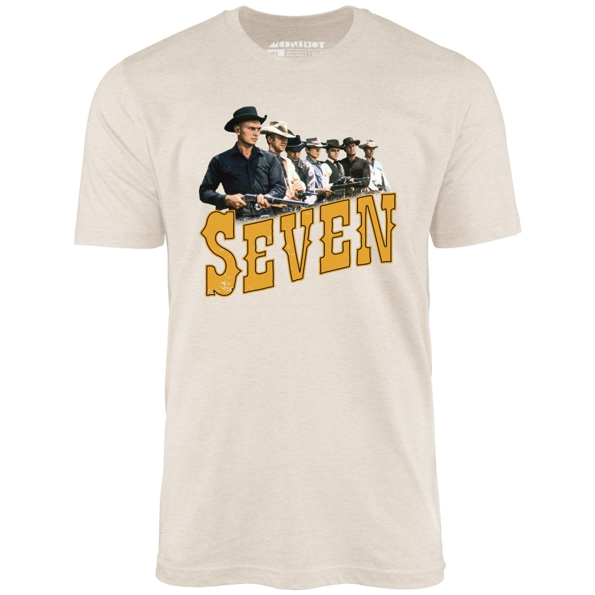 The Magnificent Seven - Unisex T-Shirt