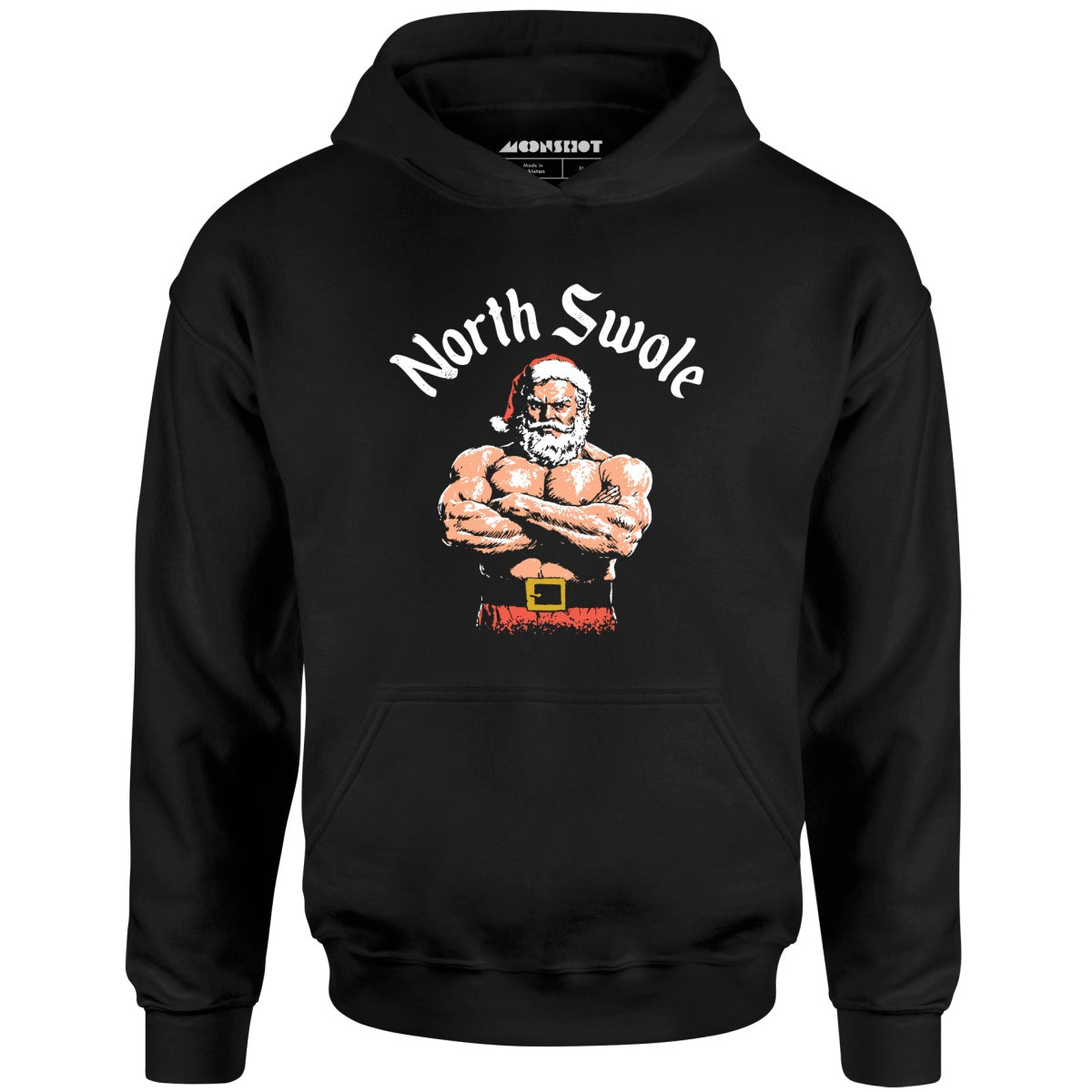The North Swole - Unisex Hoodie