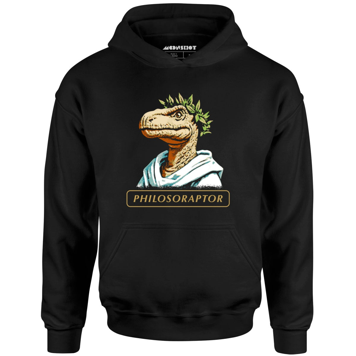 The Philosoraptor - Unisex Hoodie