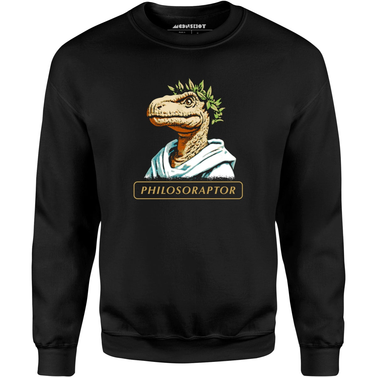 The Philosoraptor - Unisex Sweatshirt