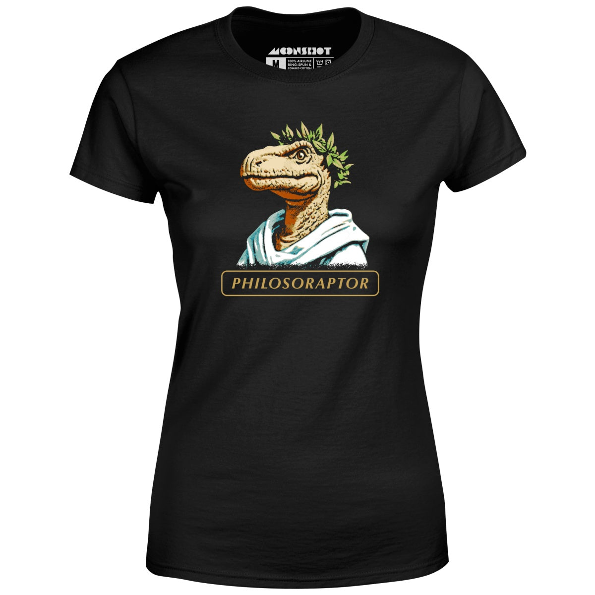 The Philosoraptor - Women's T-Shirt
