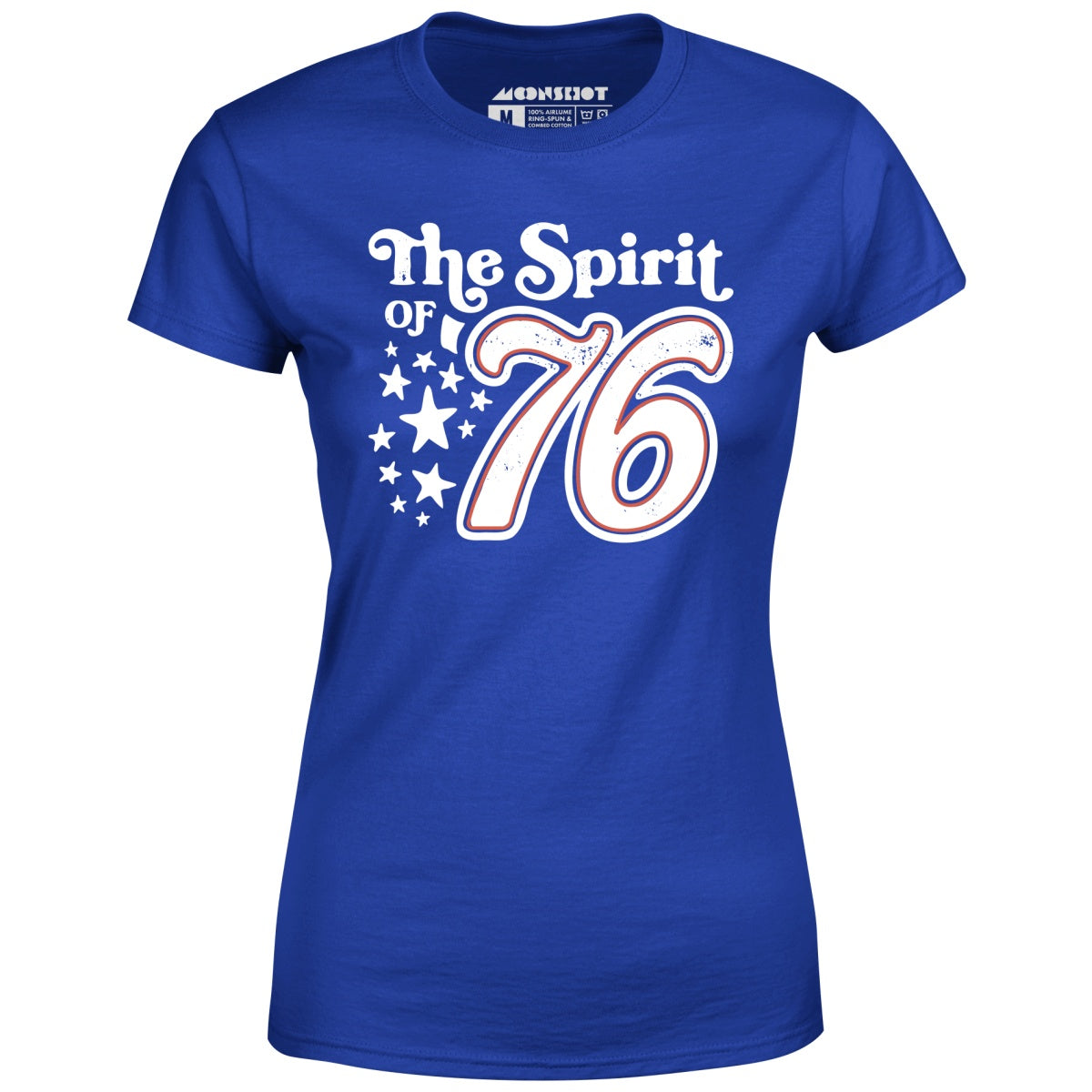 The Spirit of '76 - Women's T-Shirt
