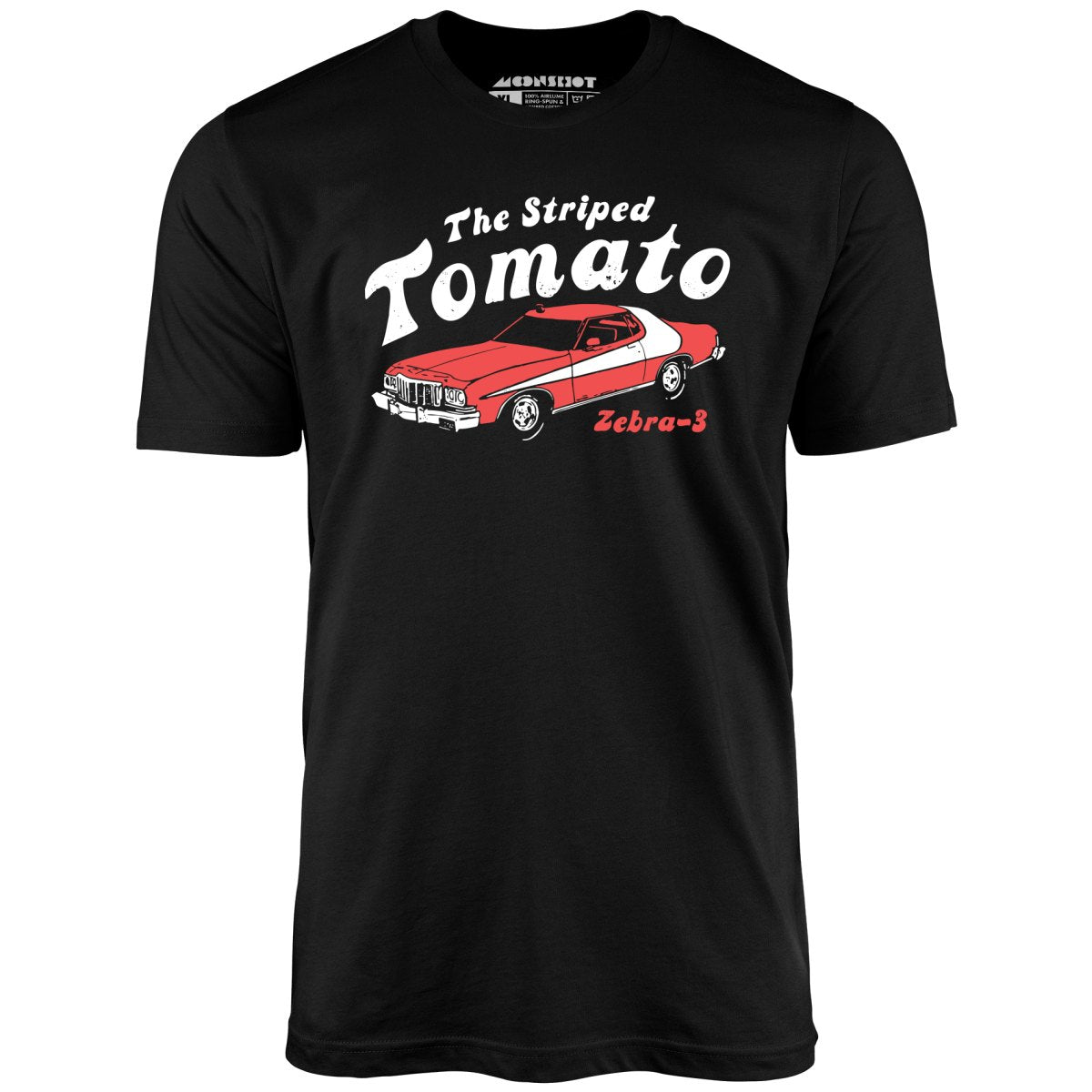 The Striped Tomato - Unisex T-Shirt
