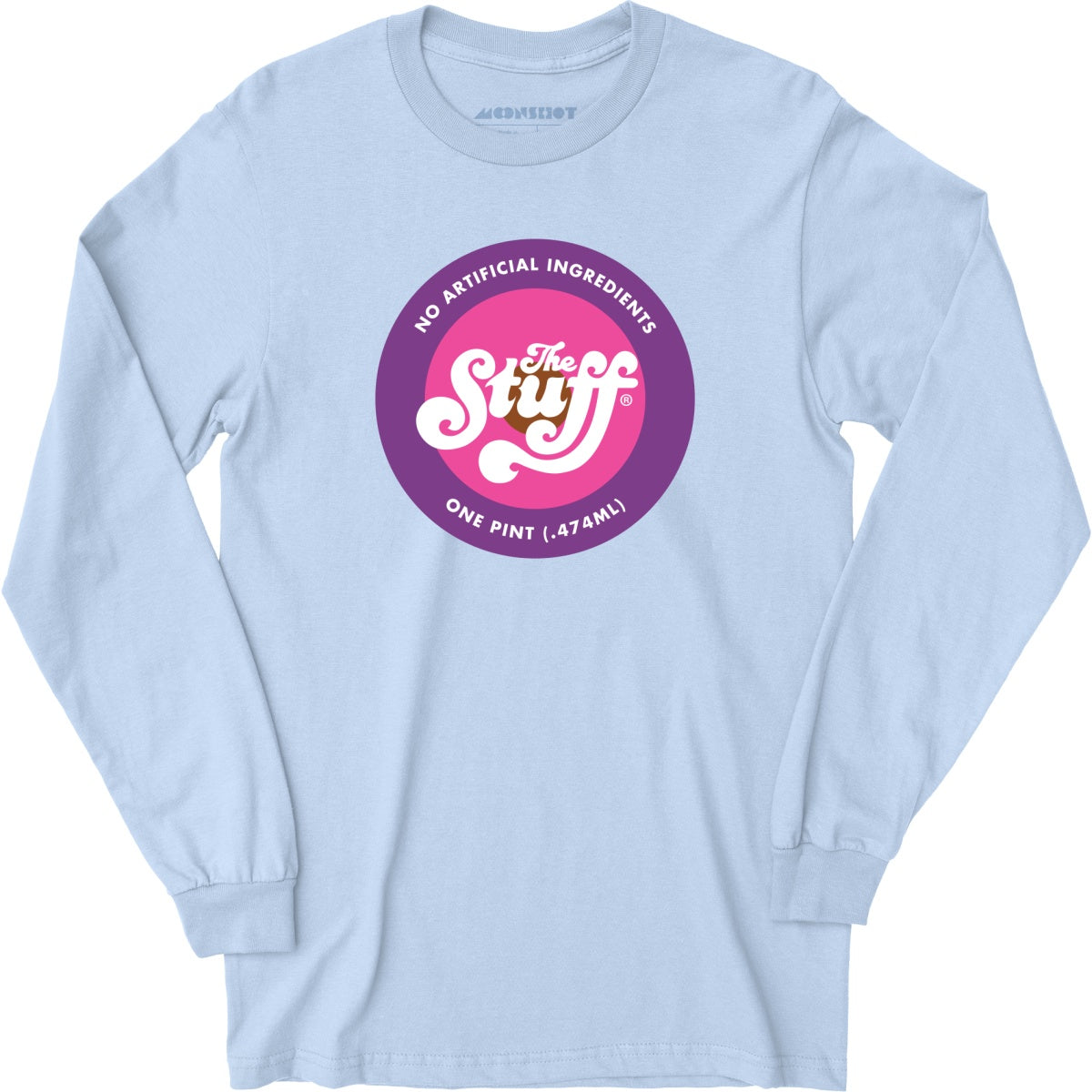 The Stuff - Long Sleeve T-Shirt