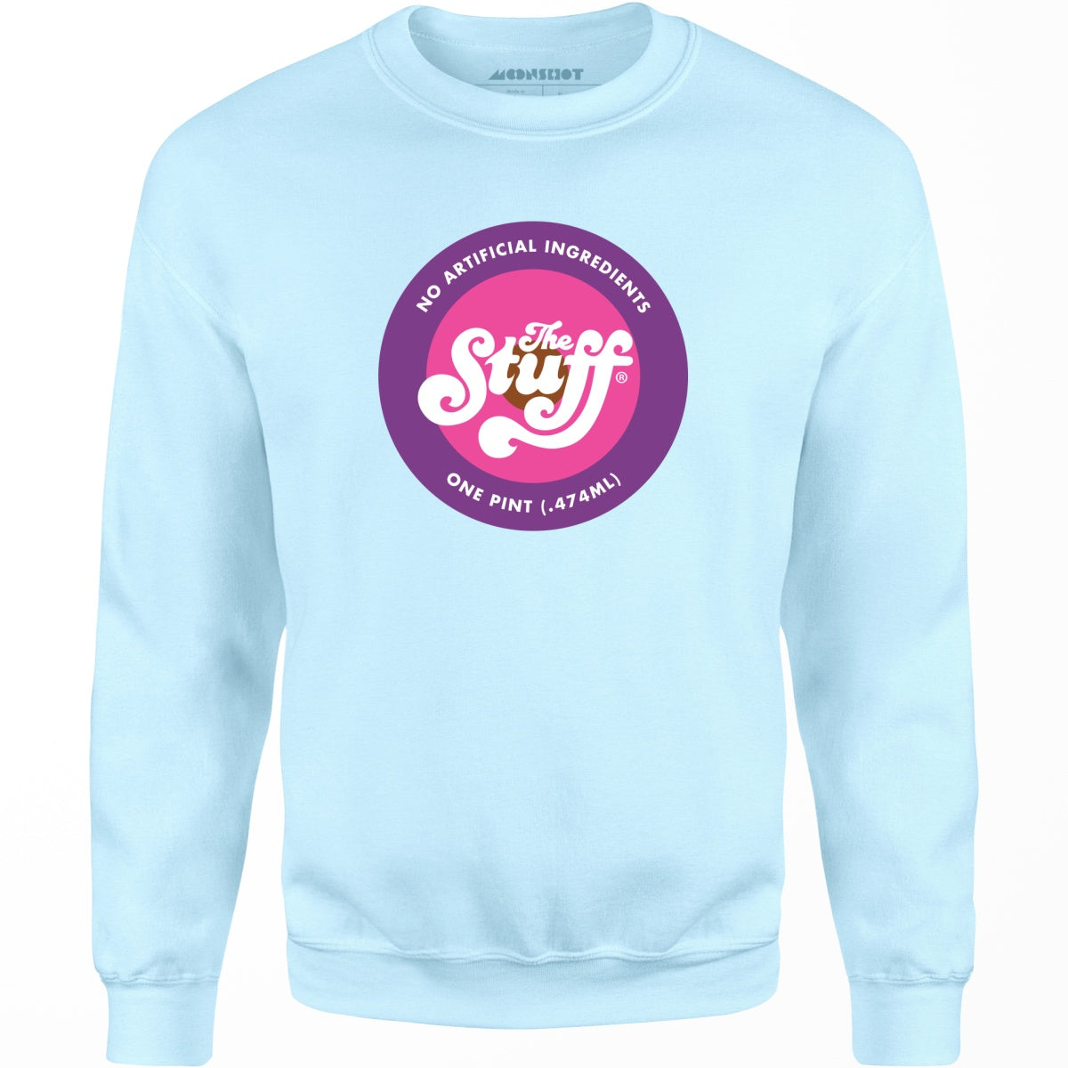 The Stuff - Unisex Sweatshirt